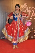 Upasana Singh at Colors Golden Petal Awards 2013 in BKC, Mumbai on 14th Dec 2013